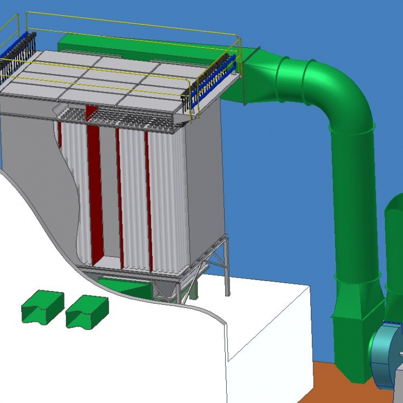 Komplexný servis filtračných zariadení / nový článok - foto Komplexný servis filtračných zariadení / nový článok - foto