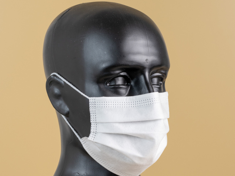 Ochranné tvárové rúško z nanomateriálu, vzor 1539 Ochranné tvárové rúško z nanomateriálu, vzor 1539